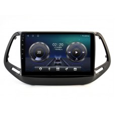 Штатная магнитола Witson DTB9880 2017 Jeep Compass