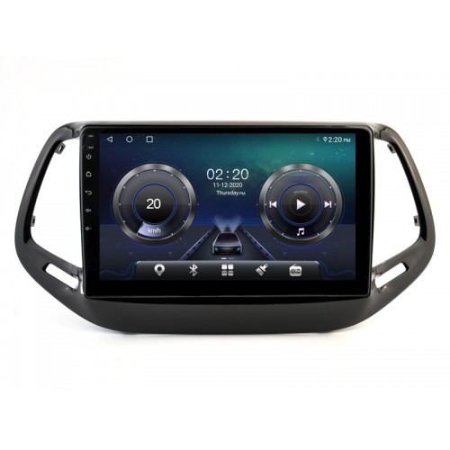 Штатная магнитола Witson DTB9880 2017 Jeep Compass