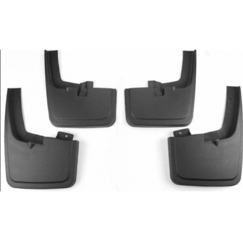 Брызговики под оригинал Ford F-150, Ford F-150 Raptor с молдингом 2011-2019 FD2011