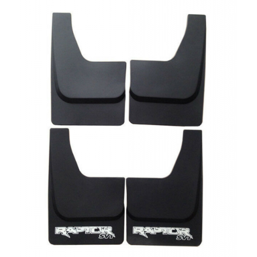 Брызговики под оригинал Ford F-150, Ford F-150 Raptor без молдинга 2005-2019 FD2012