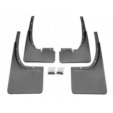 Брызговики под оригинал Ford Ranger 2012-2019 FD3002