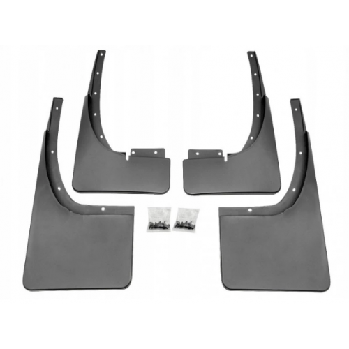 Брызговики под оригинал Ford Ranger 2012-2019 FD3002