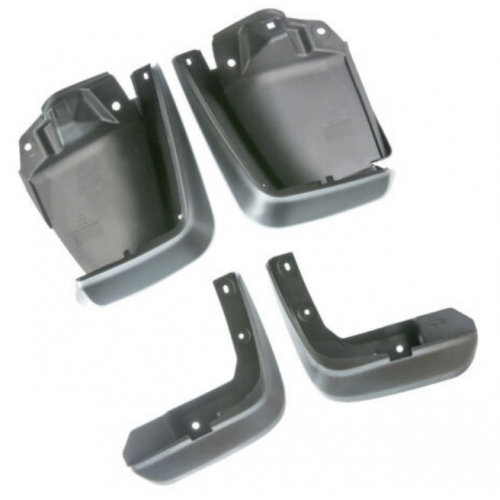 Брызговики под оригинал Honda Civic седан 2012-2015 HOD1005