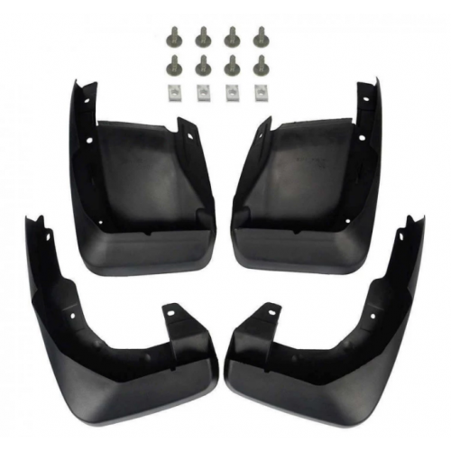 Брызговики под оригинал Honda CR-V 2007-2011 HOD2001