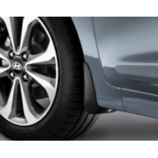 Брызговики под оригинал Hyundai I 10 2013-2019 HY3001