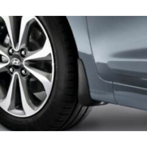 Брызговики под оригинал Hyundai I 10 2013-2019 HY3001
