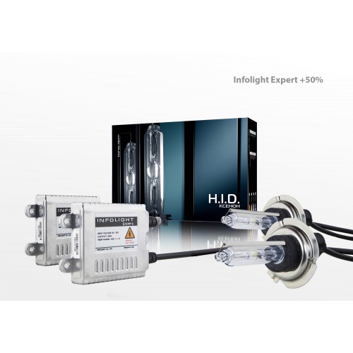 Ксенон Infolight +50%/Infolight Expert
