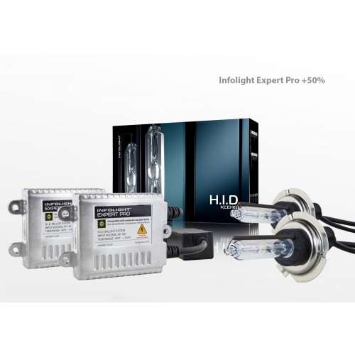 Ксенон Infolight +50%/Infolight Expert Pro (обманка)