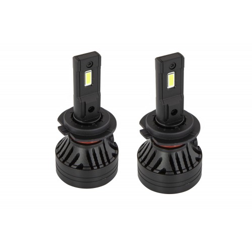Светодиодная LED лампа Infolight S1 H7 (комплект 2шт)