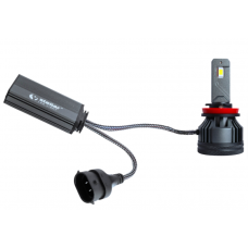 Светодиодная LED лампа Stellar M65PRO HB4 65W CAN BUS EMC & EMI (комплект 2шт)