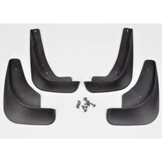 Брызговики под оригинал Mazda 3 2006-2010 MA1004