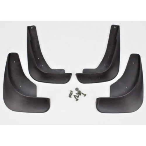 Брызговики под оригинал Mazda 3 2006-2010 MA1004