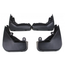 Брызговики под оригинал Mercedes-Benz E Class W212 2008-2013 MB1014