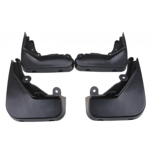 Брызговики под оригинал Mercedes-Benz E Class W212 2008-2013 MB1014