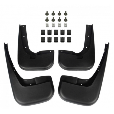 Брызговики под оригинал Mercedes-Benz Viano/Vito 639 2010-2014 MB2005