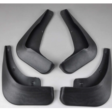 Брызговики под оригинал Mitsubishi Lancer 9 2003-2011 MI1002