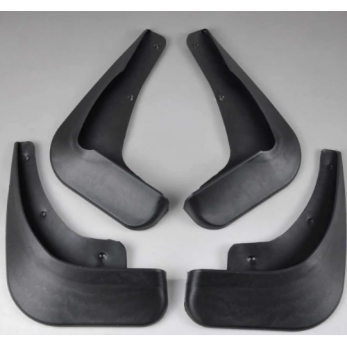 Брызговики под оригинал Mitsubishi Lancer 9 2003-2011 MI1002