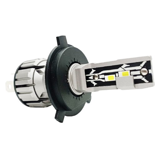 Светодиодная LED лампа Stellar S20 H4 (комплект 2шт)