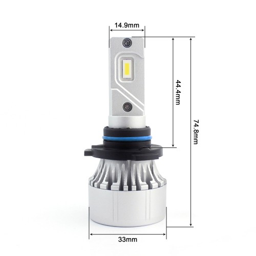 Светодиодная LED лампа Sho-Me F6 HB4 (комплект 2шт)