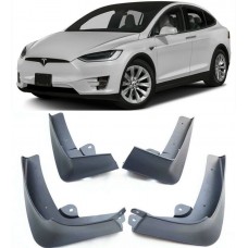 Брызговики под оригинал Tesla Model X 2015-2019 TE1004 Брызговики под оригинал Tesla Model X 2015-2019 TE1004