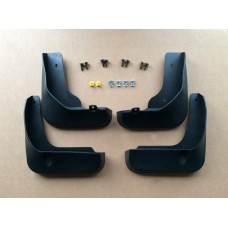 Бризковики під оригінал Toyota Camry V50 Европа 2012-2014 TOG1007