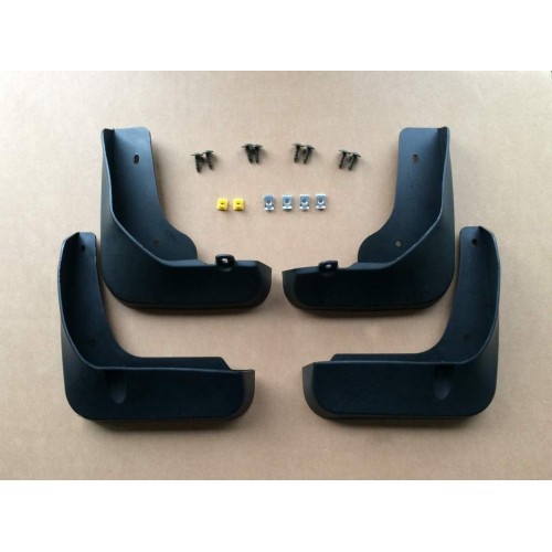 Бризковики під оригінал Toyota Camry V50 Европа 2012-2014 TOG1007