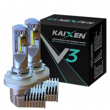 Світлодіодна LED лампа KAIXEN V3 H15 (40W-6000K)