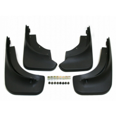 Брызговики под оригинал Volkswagen Toureg 2002-2010 VW3004