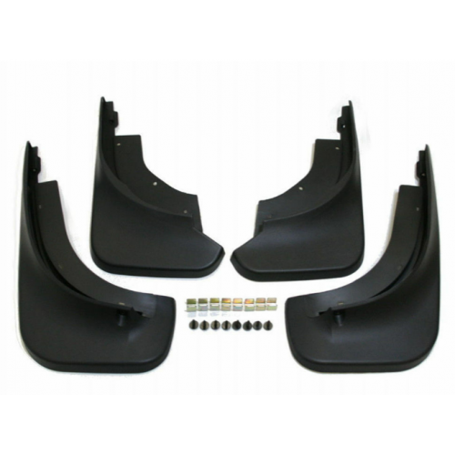 Брызговики под оригинал Volkswagen Toureg 2002-2010 VW3004