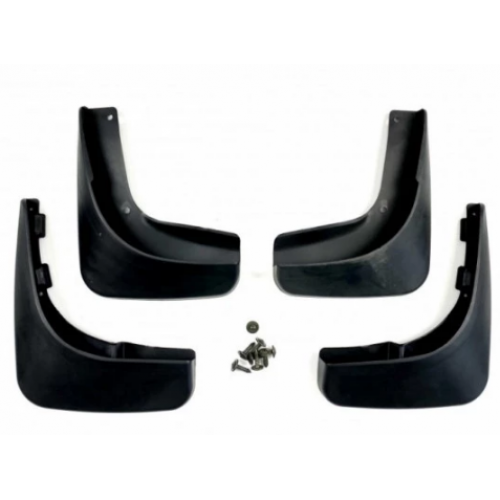 Брызговики под оригинал Volkswagen Golf 6 Хетчбек 2009-2013 VWY1008
