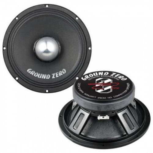 Акустика Ground Zero GZCM 10-4PPX
