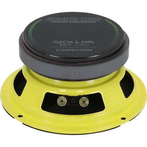 Акустика Ground Zero GZCM 6.5SPL