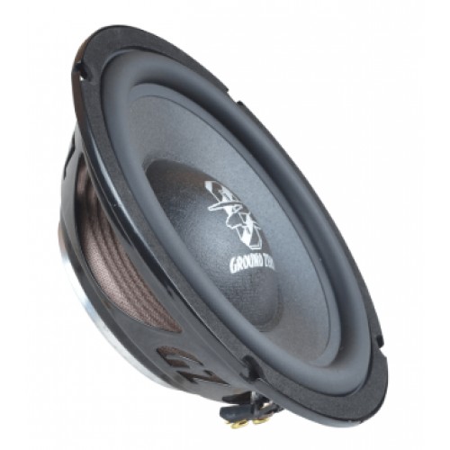 Акустика Ground Zero GZMW 165X-NEO