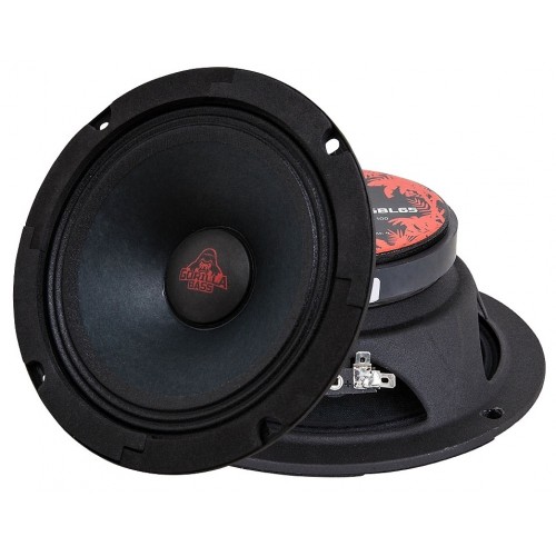 Акустика Kicx Gorilla Bass GBL65