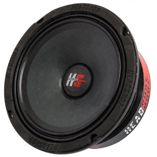 Акустика Kicx HeadShot LS65 (1 шт.)