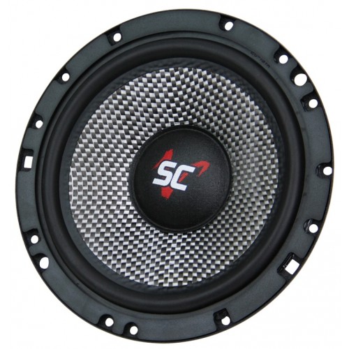 Акустика Kicx Sound Civilization GF165.5 (1 шт.)