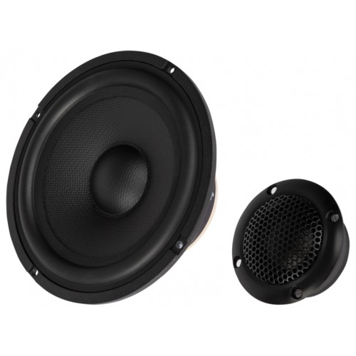 Акустика Kicx Sound Civilization QD 6.2
