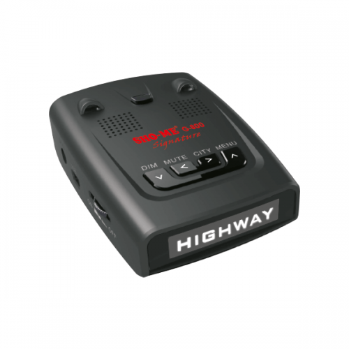 Антирадар Sho-Me G-800 SIGNATURE