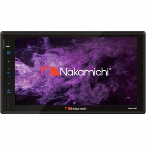 Автомагнитола 2DIN Nakamichi NAM1700