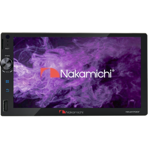 Автомагнитола 2DIN Nakamichi NAM1700R
