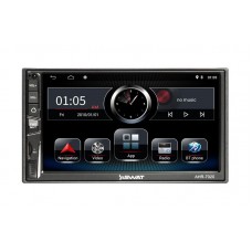 Автомагнитола 2DIN SWAT AHR-7020 c DSP Lite процессором звука