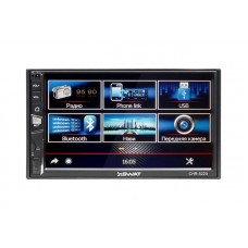 Автомагнитола 2DIN Swat CHR-5220 Автомагнитола 2DIN Swat CHR-5220