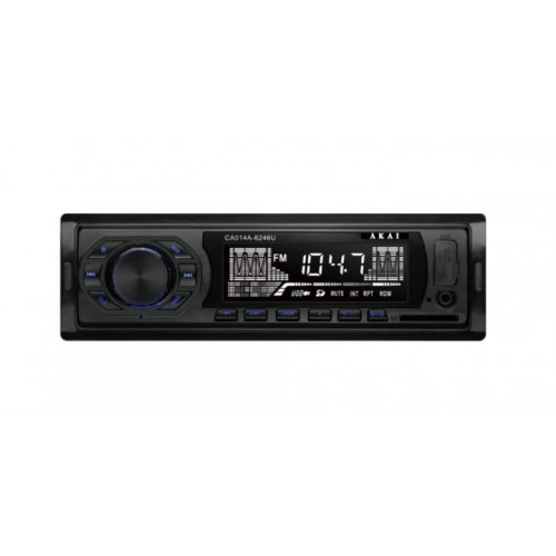 Автомагнітола AKAI CA014A-6246U