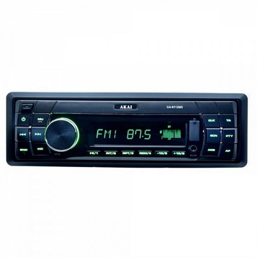 Автомагнітола AKAI CA-6112M3
