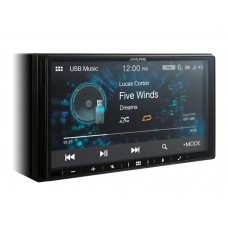 Автомагнитола ALPINE ILX-W650BT 2-DIN