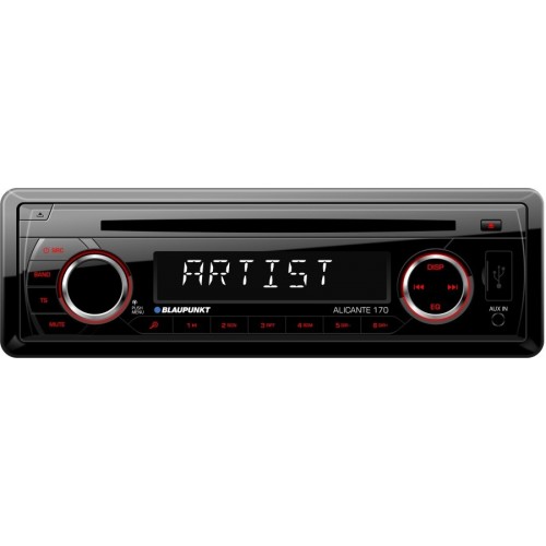 Автомагнитола Blaupunkt Alicante 170