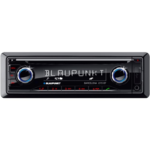 Автомагнитола Blaupunkt Barcelona 270 BT