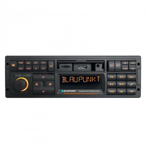 Автомагнитола Blaupunkt Frankfurt RCM 82 DAB