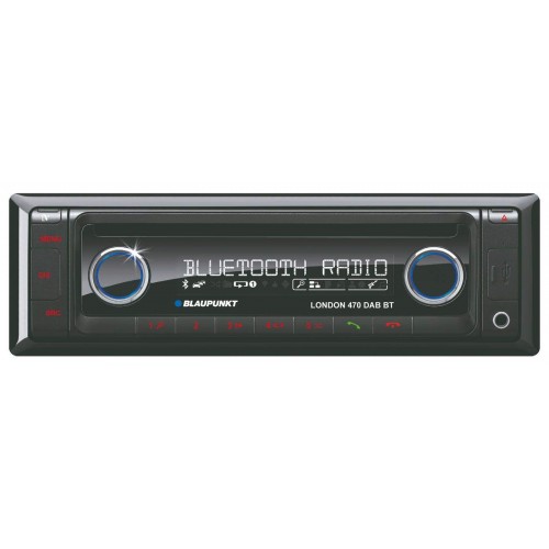 Автомагнитола Blaupunkt London 470 DAB BT