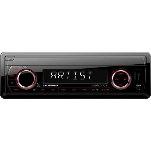 Автомагнитола Blaupunkt Madrid 170 BT